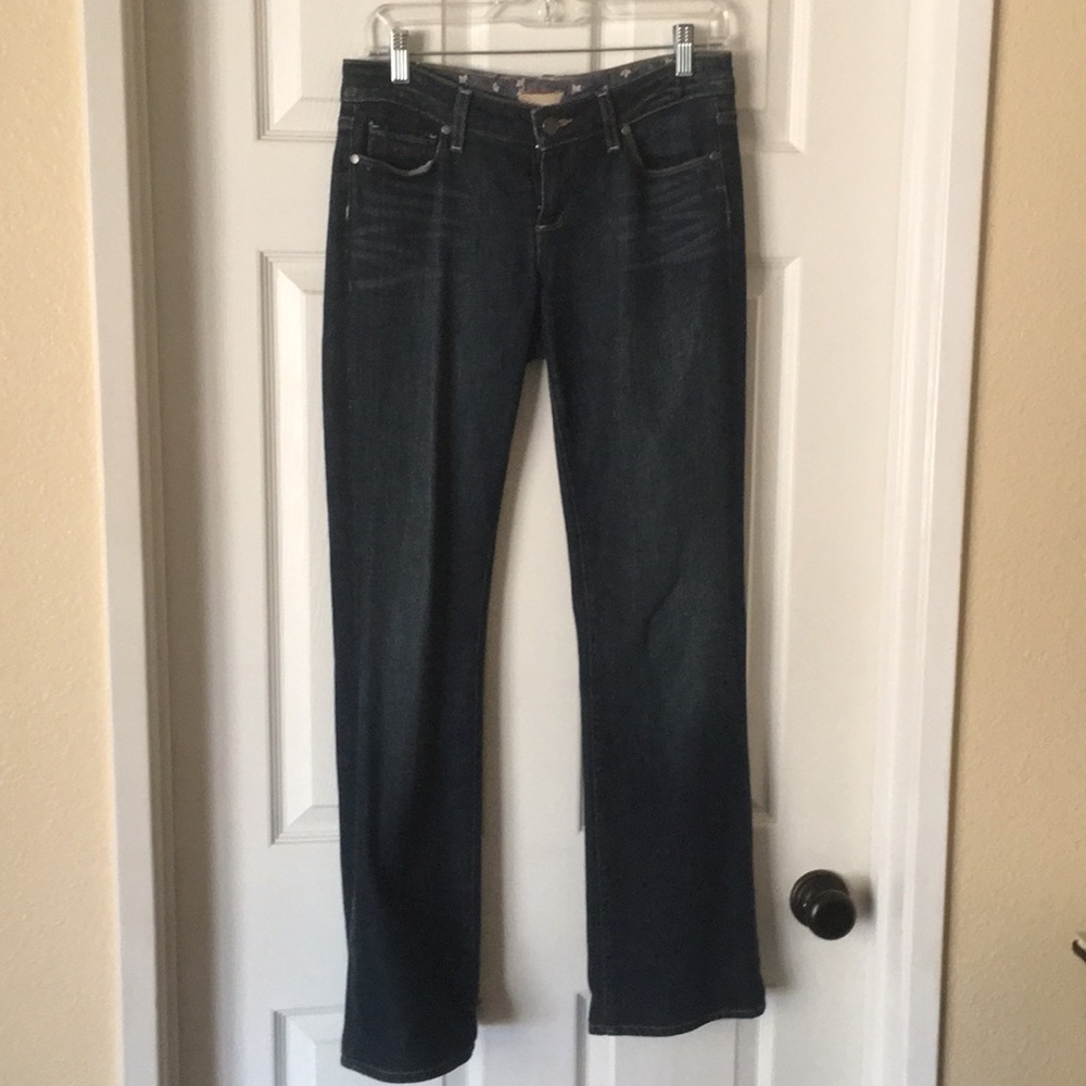 PAIGE Jeans | “Benedict Canyon”